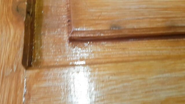 Я вам покажу. Реставрация деревянной двери закончена. смотреть онлайн