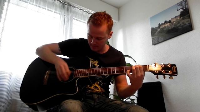 Mando Diao - Dance With Somebody (Acoustic Cover) смотреть онлайн