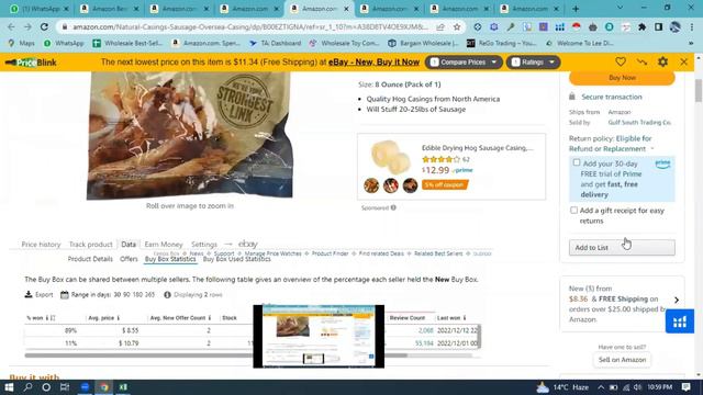 Amazon wholesale FBA |Amazon Wholesale full course |Easy way to Find Wholesaler Distributor part 2 смотреть онлайн