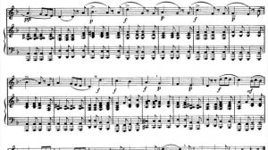 Вокализ №6 Зейдлер  Для высокого голоса