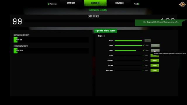 Drug Dealer Simulator Trainer +35 смотреть онлайн