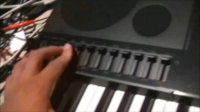 CASIO CTK-7200