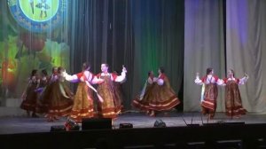 Русский народный танец Костромской области «ПЫЩУГСКИЙ КОЗЛИК»