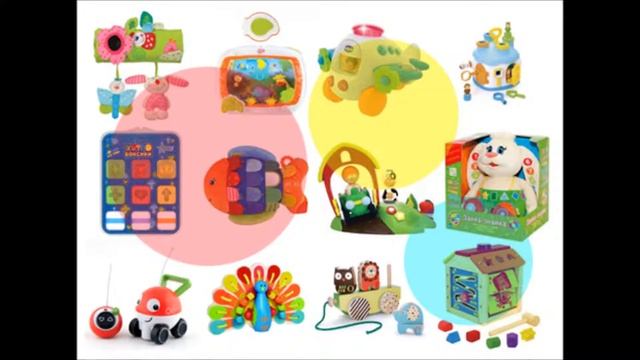 Развивающая игрушка ноев ковчег kiddieland смотреть онлайн