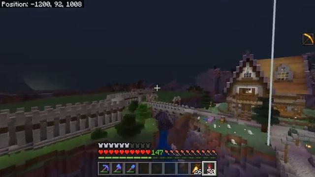 BASE BUILDING + Mini Blocks | Truly Bedrock Season 2 [39] | Minecraft Bedrock Edition 1.16.2 смотреть онлайн