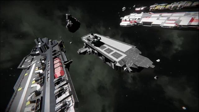 Carriers! The Meta Of Ship Combat! смотреть онлайн