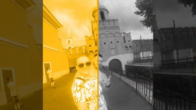 В Крым на машине из Петербурга. Тула. 21.07.2018 смотреть онлайн