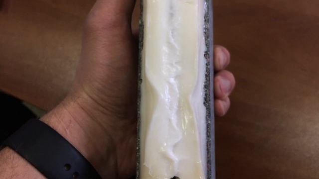 КАК РВЕТСЯ АКРИЛАТНЫЙ ГЕЛЬ ПОД ВОЗДЕЙСТВИЕМ МЕХАНИЧЕСКОГО ВОЗДЕЙСТВИЯ