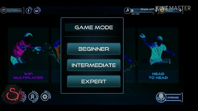 Table Tennis 3D | CANFUSE смотреть онлайн