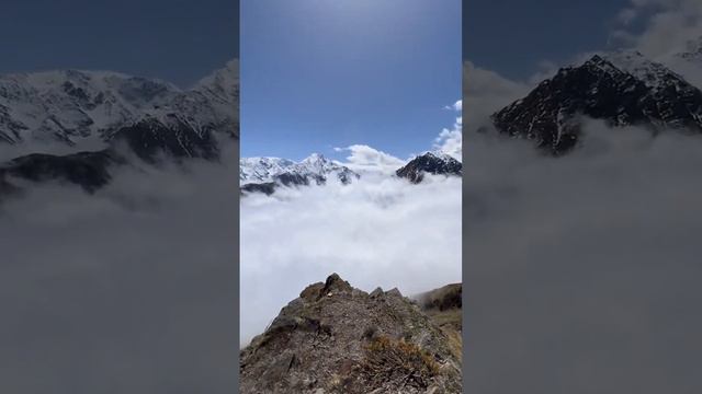 Поездки в горы Осетии и Кавказа. Экскурсии. смотреть онлайн