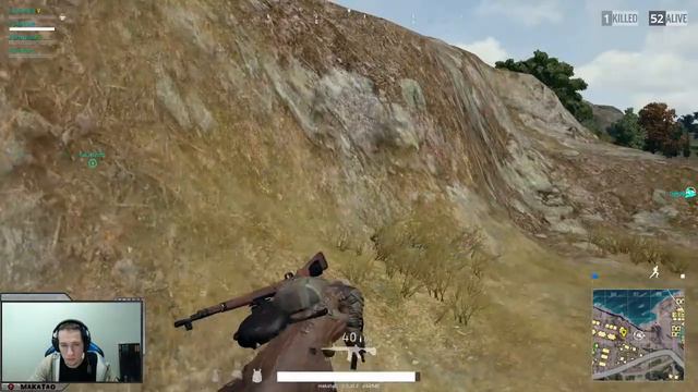 Пол катки в стим-чате / 10 kills (DeSeRtod, KaKTyZz, L1veForSurf) PUBG смотреть онлайн