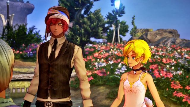 Tales of Arise Mods G001. смотреть онлайн