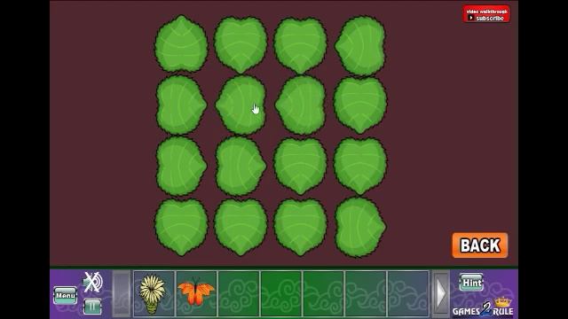Silverfish Forest Escape walkthrough Games2Rule. смотреть онлайн
