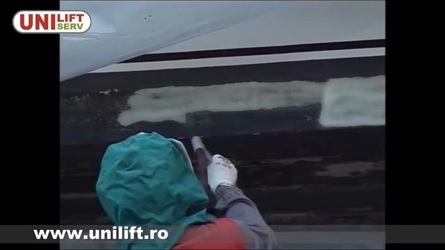 Sablare ambarcatiune cu echipamentele Ibix смотреть онлайн