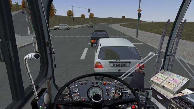 OMSI Mercedes-Benz O305 [HD]