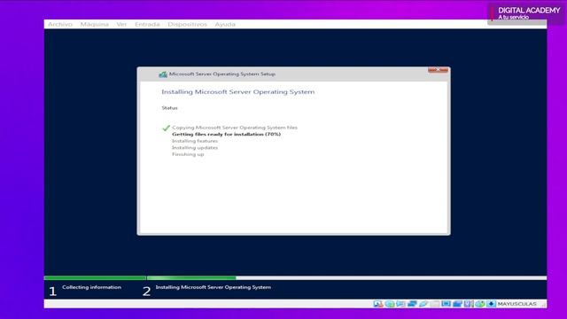 ✅? Cómo Instalar Windows SERVER 2022 EN VIRTUALBOX смотреть онлайн