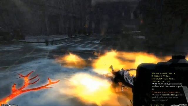 Hellgate: Врата в АД смотреть онлайн