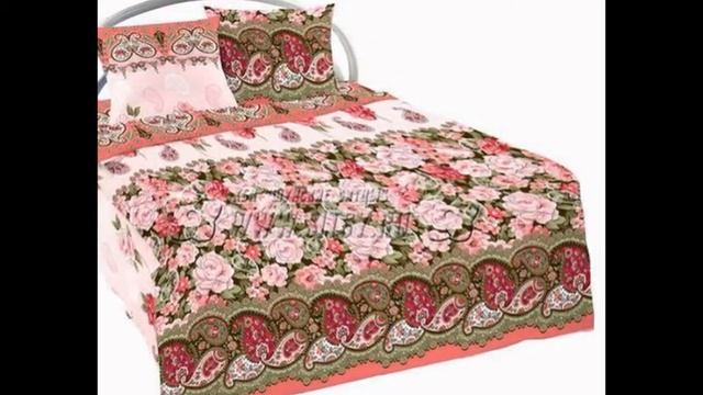 Постельное белье "Шуйская бязь" смотреть онлайн