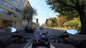 Honda Transalp 700 - Bucharest Day Ride