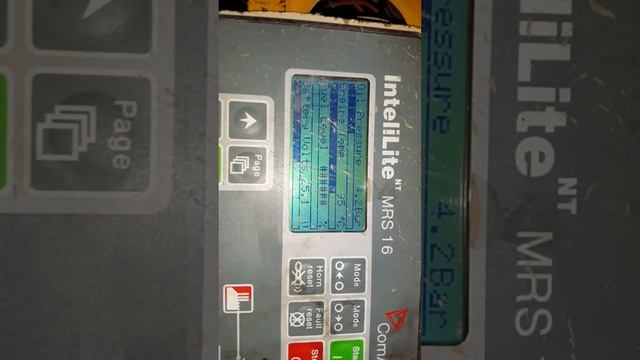 GENERATOR VOLVO TD 1642 550KVA turbo red смотреть онлайн