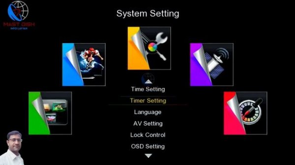 HW 203.00.001 Auto Update Key Software | Gx6605s Auto Update Key Software | New SCAM Server Softwar