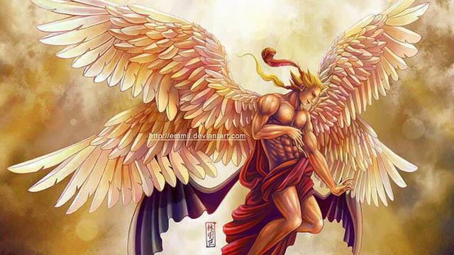 HD wallpaper kefka palazzo final fantasy vi beautiful kefka plazzo angel смотреть онлайн