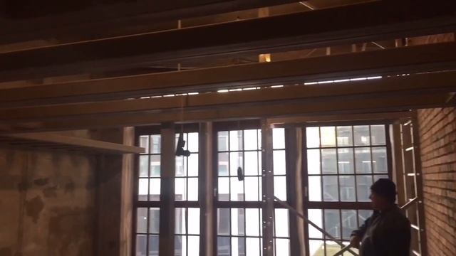 Антресольный этаж в квартире ЖК Садовые кварталы смотреть онлайн