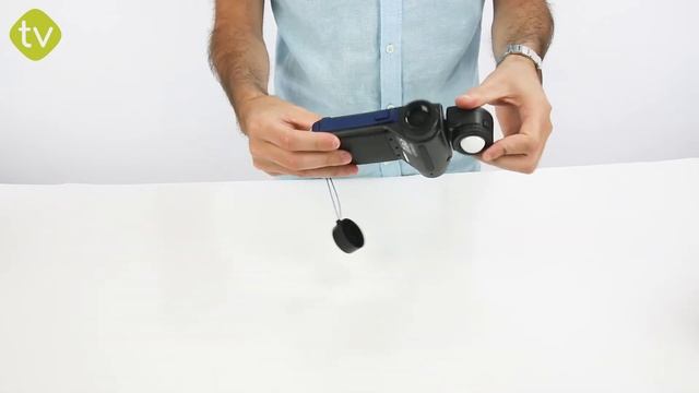 Sekonic Fotómetro L-858D SpeedMaster - UNBOXING смотреть онлайн