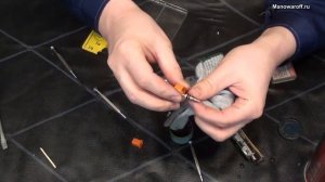 Ремонт газовой горелки половиной копейки - травит газ, не работает пьезо поджиг