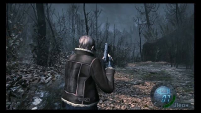 Let's Play (прохождение) Resident Evil 4 (part 1) 1080p HD смотреть онлайн