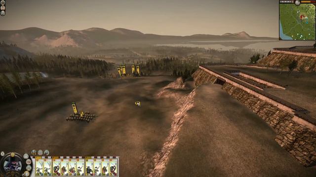 Shogun 2 Total War HD MODS 2021 - Batalla de Anegawa 1570 смотреть онлайн