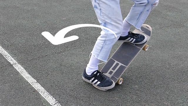 360 SWITCHBLADE: Freestyle Skateboarding Trick Tip смотреть онлайн