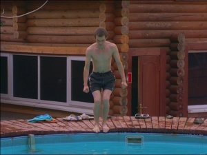 ДОМ-2 Город любви 2991 день Вечерний эфир (18.07.2012)