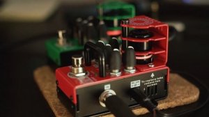 AMT BRICKS X-Lead Обзор/Тест