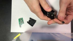 Замена корпуса ключа Opel Astra H, J, Insignia, Corsa, Mokka, Meriva, Zafira и Chevy Cruze.