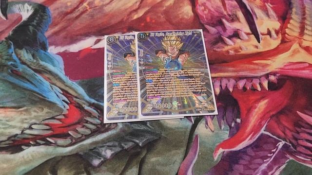 DBS Card Game - May 2023 - Peter's 2nd Place Majin Vegeta Deck Profile! смотреть онлайн