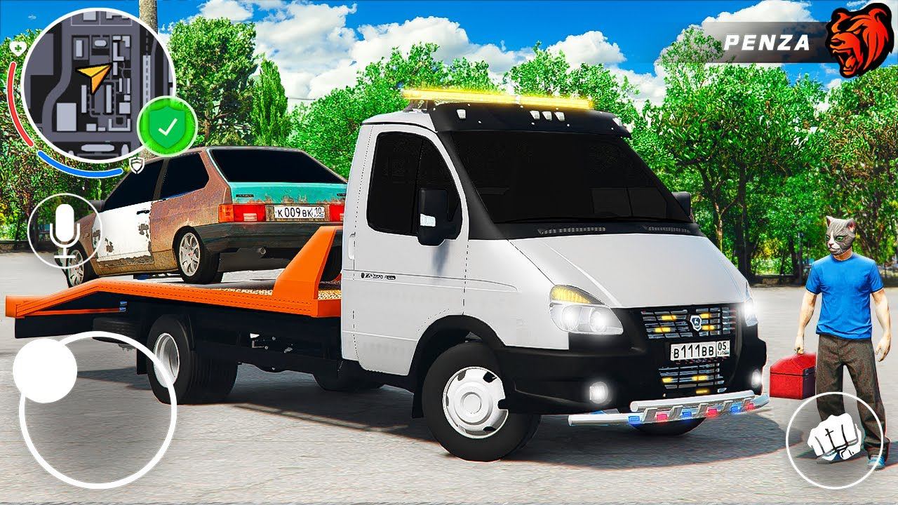 УСТРОИЛСЯ НА РАБОТУ АВТОМЕХАНИКА И ЗАРАБОТАЛ МНОГО ДЕНЕГ! ПУТЬ БОМЖА BLACK RUSSIA МУРКА смотреть онлайн