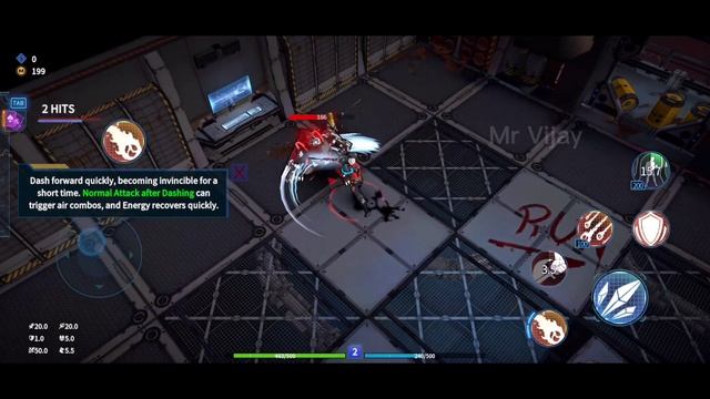 Metal Mutation Gameplay (Android/Mobile) смотреть онлайн