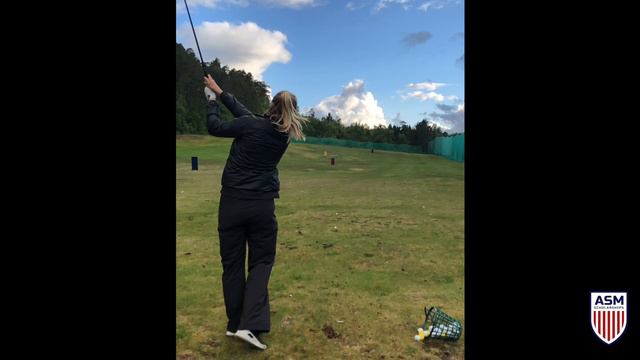 Emilie Bjørge | Recruiting Golf | ASM Scholarships смотреть онлайн