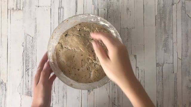 ВКУСНО ДО МУРАШЕК ? Дарницкий ХЛЕБ домашний в духовке смотреть онлайн