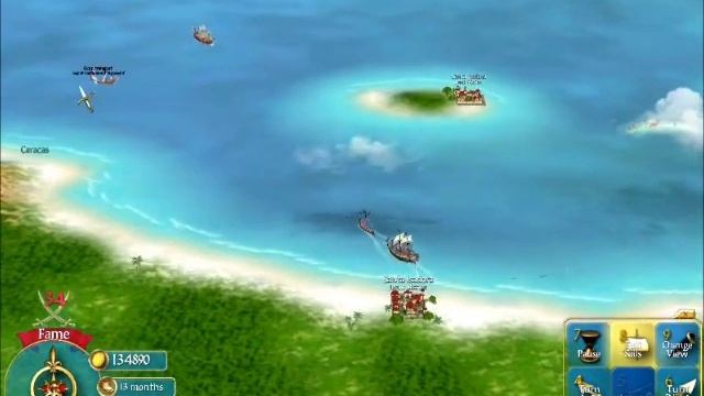 Dutch Treat (Motherlode) The Secrets of Sid Meier's Pirates! смотреть онлайн