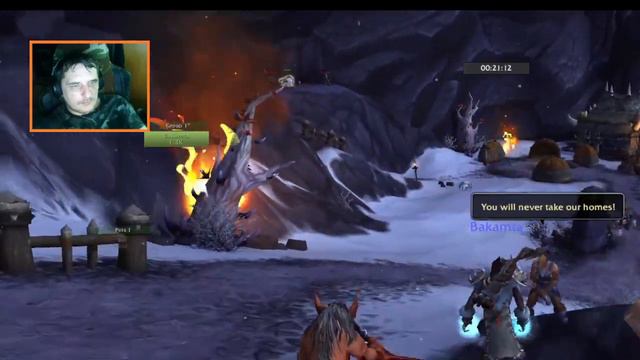 WOW 3 levely, do levelu 20, a či da, Fly mounta смотреть онлайн