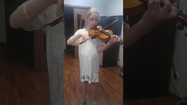 Скрипка домашнее задание комаровский смотреть онлайн