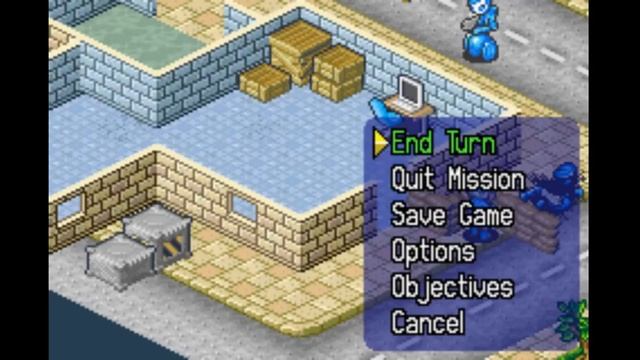 Rebelstar: Tactical Command: 01: War, War Never Changes смотреть онлайн