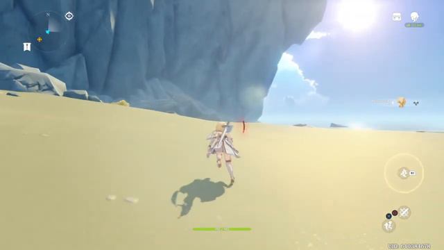 Genshin Impact Kinda cool (Boob Physics) смотреть онлайн