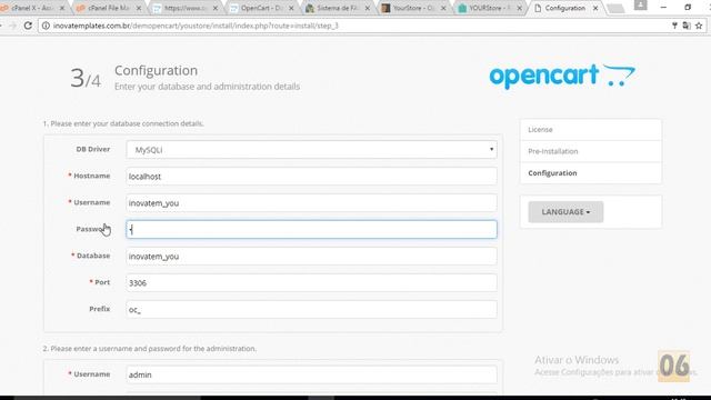 Themeforest Instalar YourStore - OpenCart theme смотреть онлайн