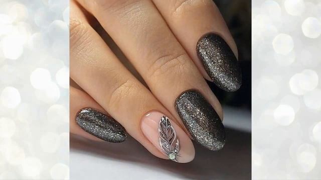 Красивый Маникюр 2020-2021 | Дизайн ногтей гель лаком | Идеи модного маникюра смотреть онлайн