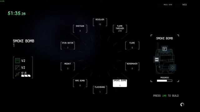 300% Speed Speedrun NMG Novice 1:42:46 | Alien Isolation Speedrun