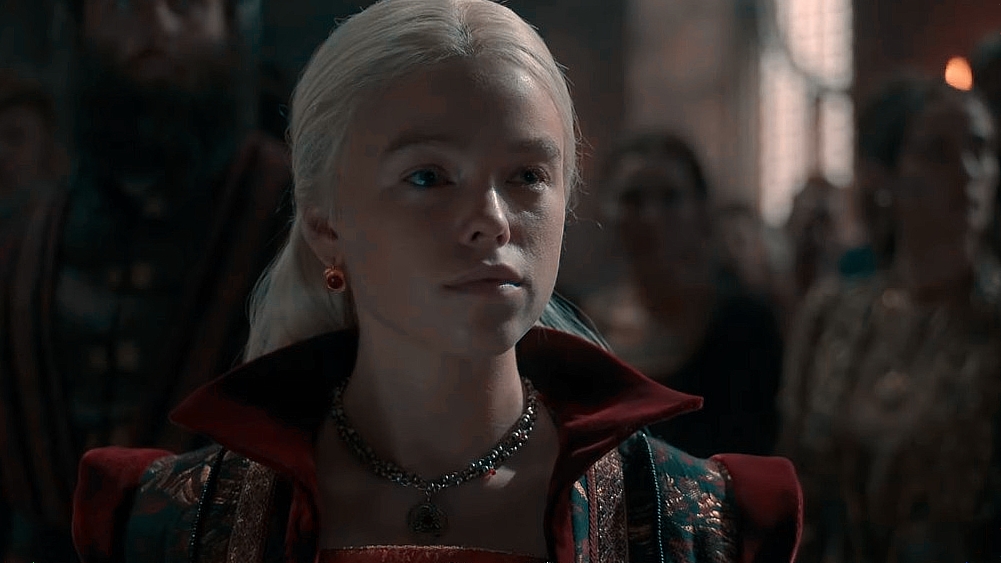 House of the Dragon 1x04 Promo King Of The Narrow Sea (HD) HBO Game of Thrones Prequel смотреть онлайн