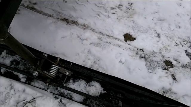 самодельный снегоход 2013 - 2014г. смотреть онлайн